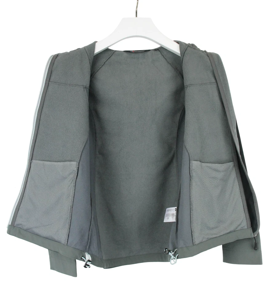 BERGHAUS Jacket Women's (UK) 10 Hooded Windproof Breathable Lightweight - Image 2 of 4