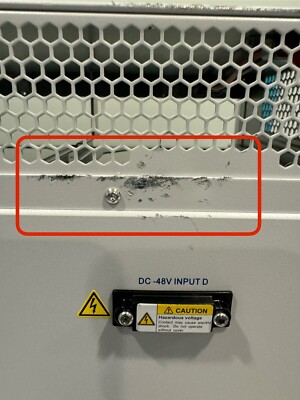 Adva FSP 3000R7-9HU Fiber Service Platform Network Shelf