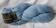 Cascade 220 Peruvian Highland Wool yarn - Color: Summer Sky 7815, Dye Lot 2307