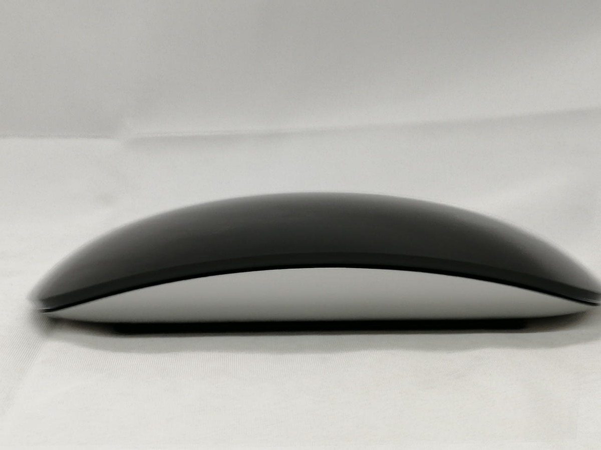 Apple Apple Magic Mouse MMMQ3J/A ブラック アップル マジックマウス