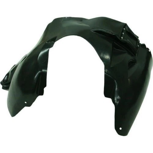 Front Left & Right Fender Liner Set w/ Clips For 2005-2007 Jeep Grand Cherokee Foto 3 de 4