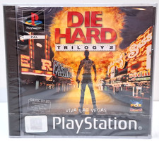 ebay® Auktion 277237240698 | Die Hard Trilogy 2: Viva las Vegas - PS1 Spiel - mit OVP - USK18 - PAL - NEUWARE Thumbnail of ebay® auction 277237240698 | Die Hard Trilogy 2: Viva las Vegas - PS1 Spiel - mit OVP - USK18 - PAL - NEUWARE