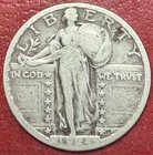 New Listing1924-S Standing Liberty Quarter. Free Shipping