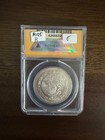 1994-Mo Mexico Silver Libertad 1 Onza ANACS MS68 1 oz .999 Fine Silver Coin — photo 2