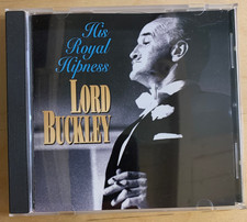 His Royal Hipness Lord Buckley (Used CD, 1992)