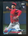 2018 Topps Chrome Update #HMT1 Shohei Ohtani Angels RC Rookie