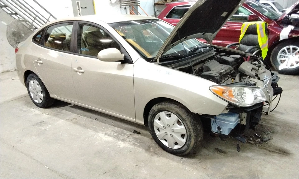 Hyundai Elantra 2010 motor de 2,0 L fabricante de equipos originales 108 k millas - LKQ433571207 Foto 2 de 4