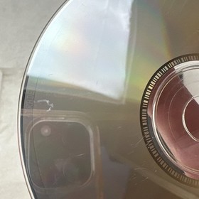 Rayman Sega Saturn Disc + Back Insert for Case