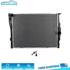 For 2006 BMW 325i 330i 2007 2008 2009 2010-2013 BMW 328i 2882 Aluminum Radiator