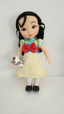 Disney Animators Puppe Mulan