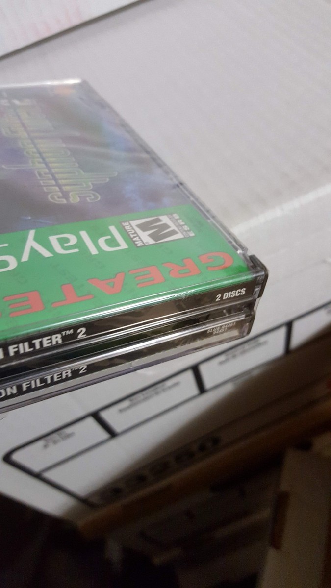 Siphon Filter 2【中古美品・PS北米版】 Syphon Filter 2【中古美品・PS北米版】 / kinjoinfo