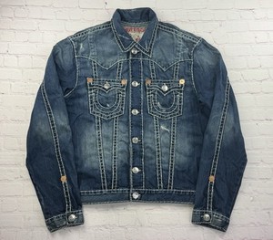 Vintage True Religion Jacket | eBay