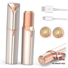 Facial Hair Removal for Women Men, Electric Shaver for Women,Eyebrow  Facial