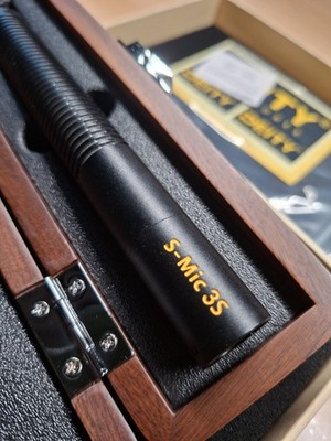 Deity S-Mic 3S + Windshield Deluxe