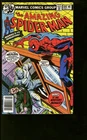 Amazing Spider-Man #189 1978 (VF/NM) John Byrne Cover! Man-Wolf! L@@K!