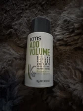 KMS Add Volume Styling Powder (0.3 oz) New