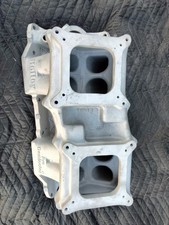 Mopar 340 W-2 Tunnel Ram 2x4 Bbl. Intake Nicecudadart Dwjp Mopar 340 W-2 Tunnel Ram 2x4 Bbl. Intake Nicecudadart Dwjp