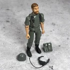 Vintage GI Joe Breaker Straight Arm Action Figure 1982 Hasbro ARAH