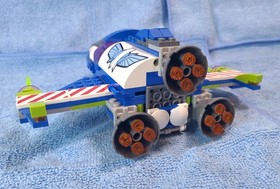 LEGO Toy Story Buzz Lightyear Star Command Set &ndash; Complete w/ Buzz, Ship,...