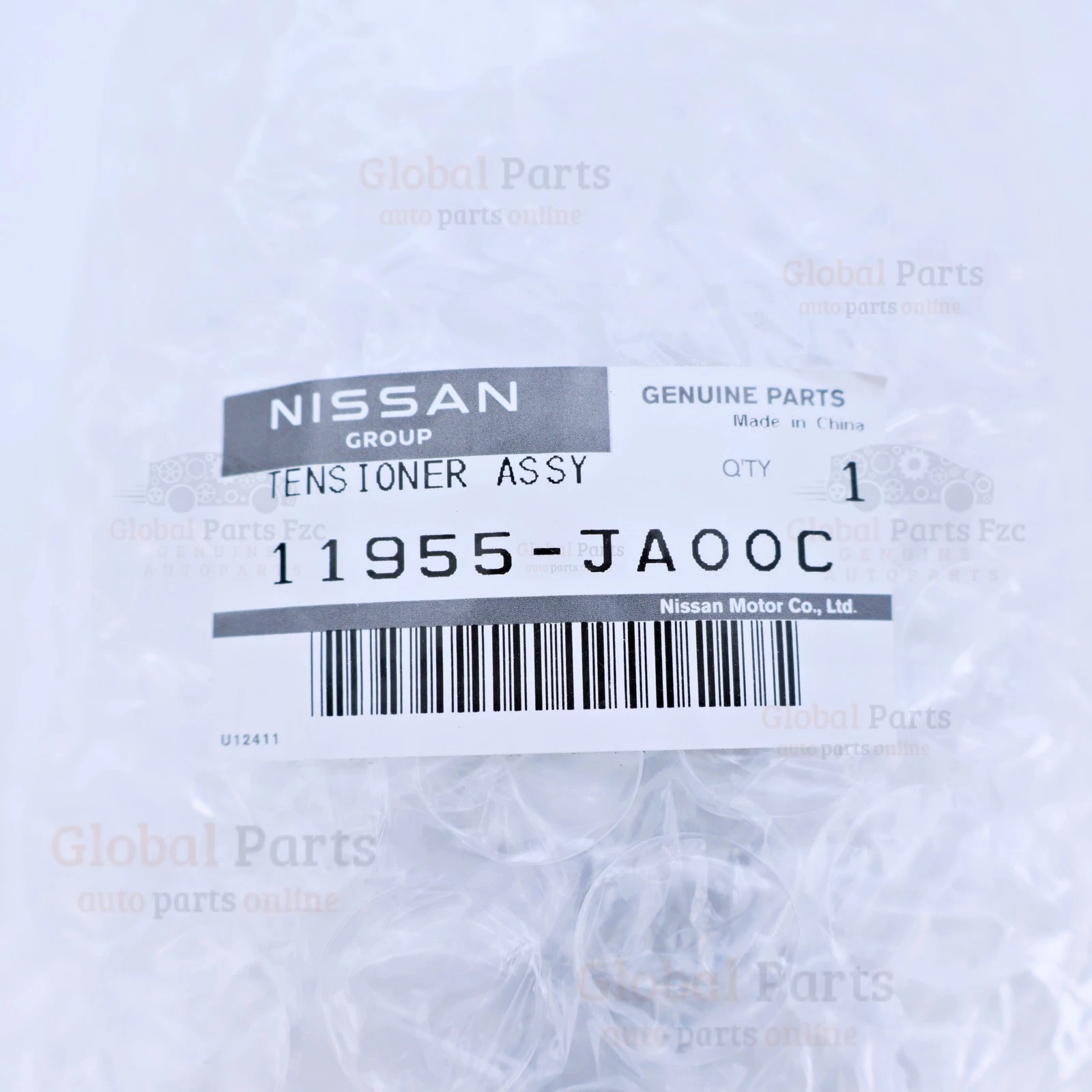 Tensor de correa de accesorios para Nissan Altima 2002-2013 (N/P 11955JA00C)