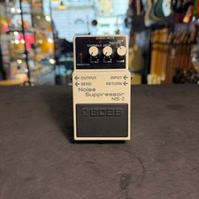BOSS NS-2 Pedale effetti soppressore del rumore - Usato