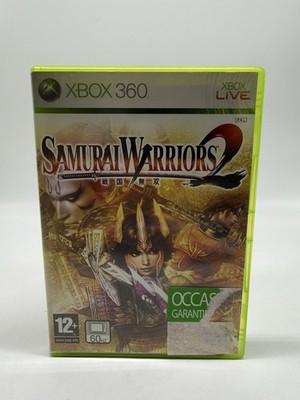Samurai Warriors 2 (Microsoft Xbox 360)