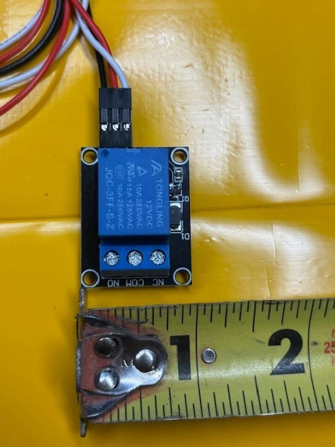 RFID Reader transponder key fob security with electronic relay - Image 4 of 4