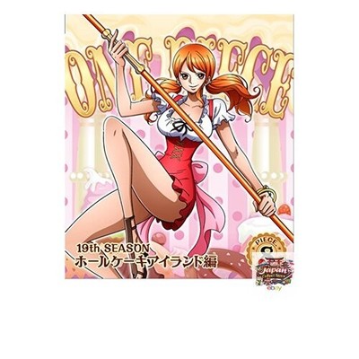 【未開封】ONE PIECE \"WHOLE CAKE \" Amazon.com: ONE PIECE One Piece 19TH Season Whole Cake Island Hen