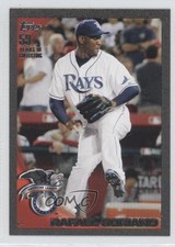 2010 Topps Update All-Star Black 18/59 Rafael Soriano #US-249 0k0