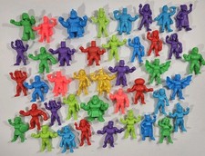 Wendy's DC Comics Figures Kid's Meal Toys 2023  2025 Lot Of 41 - No Duplicates