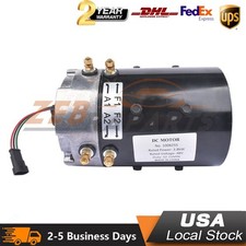 For Tomberlin E-Merge Electric Golf Cart 2007...