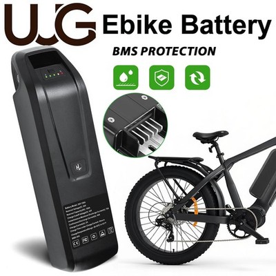 UUG 52V 48V 36V 20Ah 15Ah 10Ah Hailong Ebike Battery BMS for 1500W Electric Bike