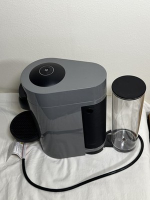 DeLonghi Nespresso ENV150GY VertuoPlus Espresso Machine Chipped Tank - Cosmetic 