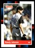 Randy Johnson 2022 Donruss #236 Arizona Diamondbacks FREE SHIPPING AutographDen