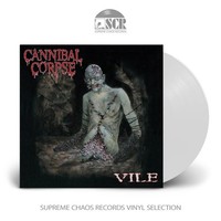 Cannibal Corpse - Vile [White Lp]