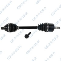 Antriebswelle FÜR Audi A3 (8P1), Audi A3 Sportback (8PA) - GSP 203318OL