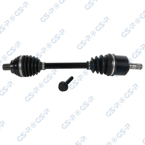 Antriebswelle FÜR Audi A3 (8P1), Audi A3 Sportback (8PA) - GSP 203318OL-image