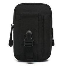 Tactical Waist Belt Bag Camping Military Molle Small Pouch Wallet Bum Hip Pack