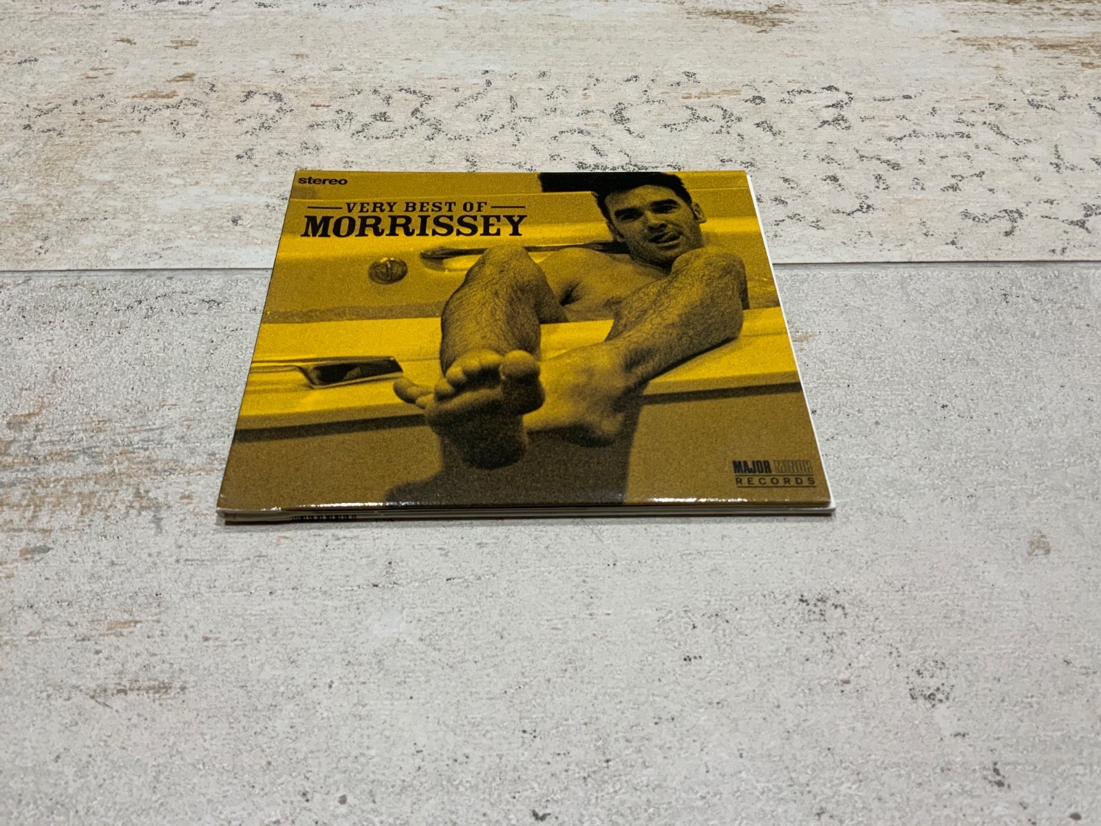 Morrissey - Very Best Of - Morrissey limited edition CD + DVD 2011  THE SMITHS