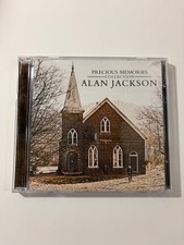 Alan Jackson – Precious Memories Collection CD 2013 Gospel Country Arista