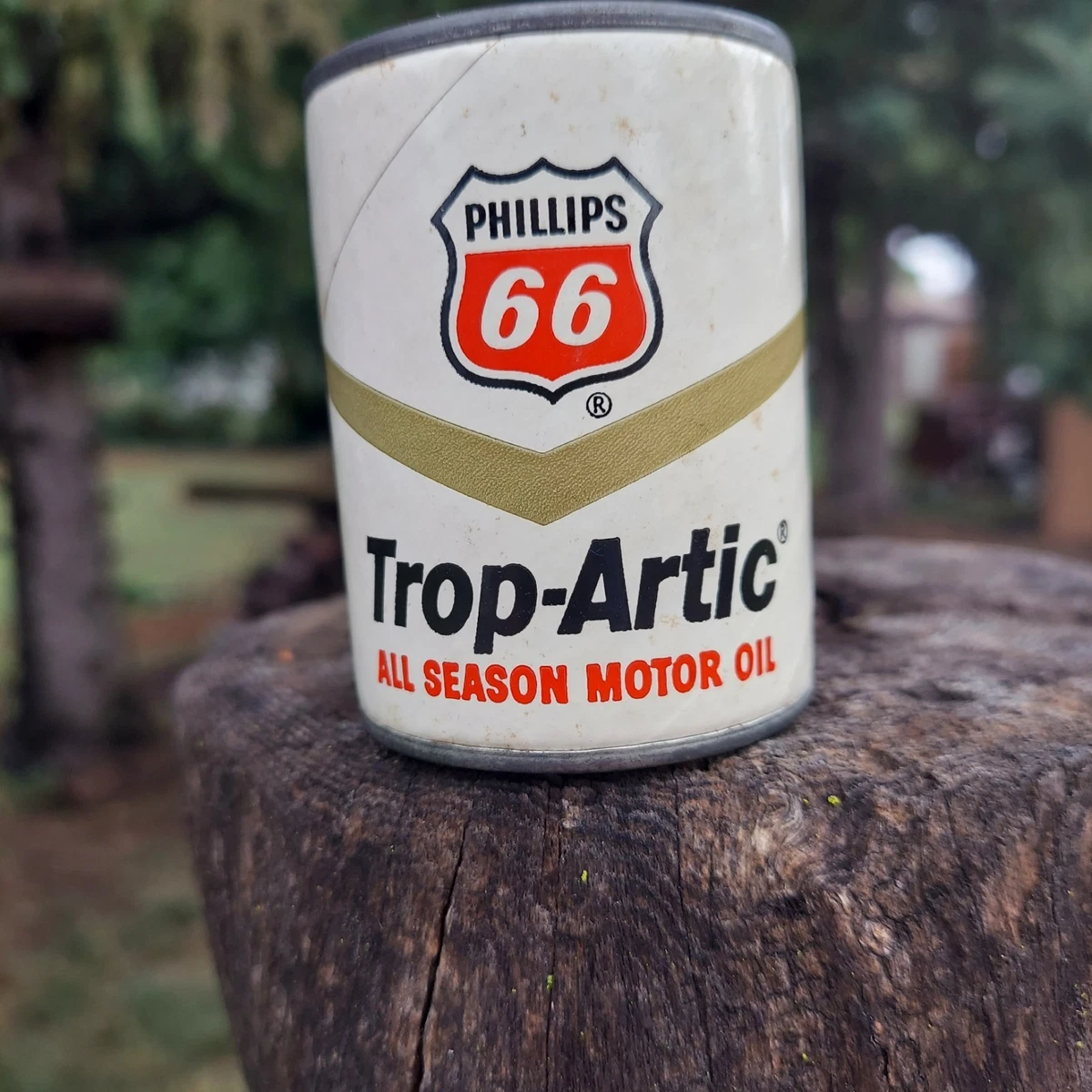 Phillips 66 In Collectible Gas & Oil Advertising Cans And Buckets