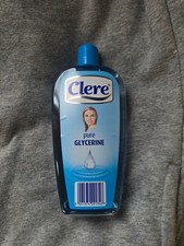 clere 100% glycerine 400ml
