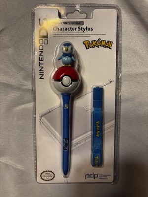Nintendo DS 2009 PDP Pokemon Stylus Pen Piplup Character