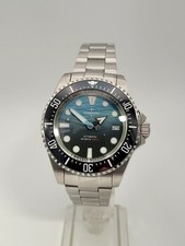 Poseidon Luxury Sea Dweller Divers Watch Seiko TMI NH35 Automatic Movement 20ATM