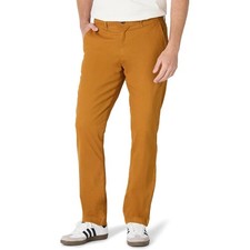 Amazon Slim Fit Chinos Pants Casual Everyday Trousers Size: 29"x 29" /#7152