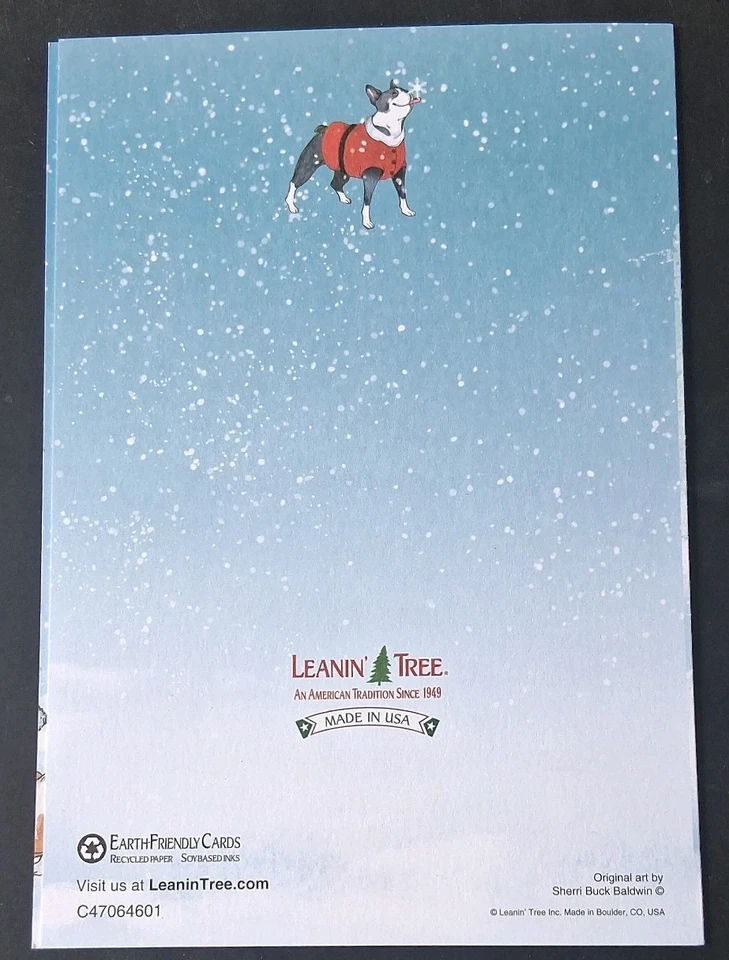 Tarjeta de Navidad divertida Foto 4 de 4