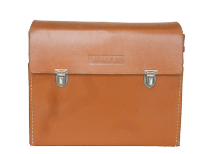 UHER Leder Tasche für Uher Report Tonbandgeräte 4000-4200-4400