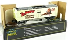 Weaver 1298 Dr Pepper Refrigerator Car 3-Rail 1998 NIB