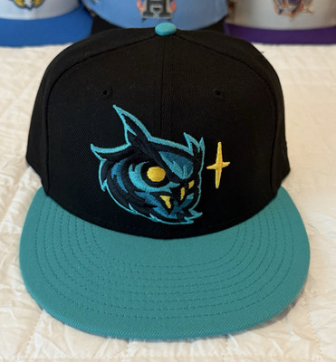 Noble North Horned Owl New Era 59FIFTY Cap size 7 5/8