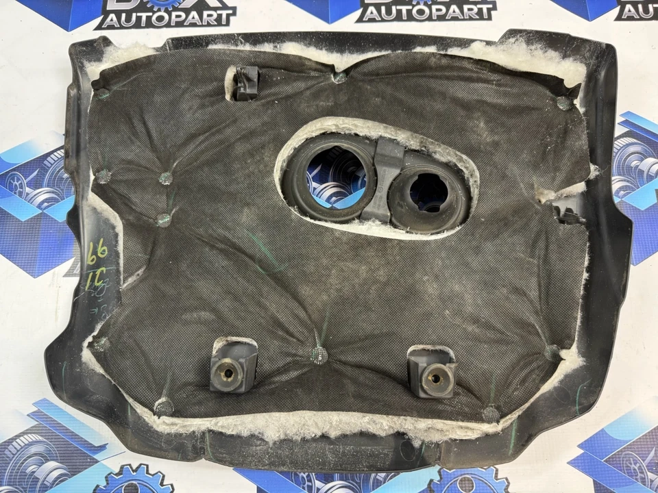 Cubierta del motor Mazda 3 2014-2018 2,0 L Skyactiv OEM Foto 2 de 3